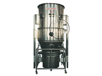 FG系列立式沸騰干燥機(jī)