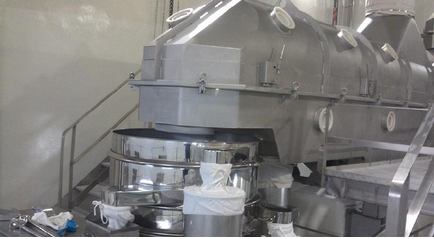 振動(dòng)流化床