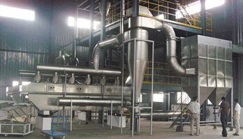 流化床干燥機(jī)