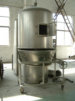 常州一步干燥生產(chǎn)的GFG系列高效沸騰干燥機
