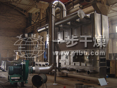 臥式流化床干燥機(jī)